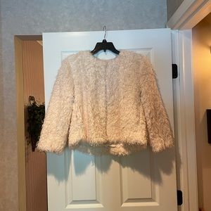 CAbi Furry Furry Jacket